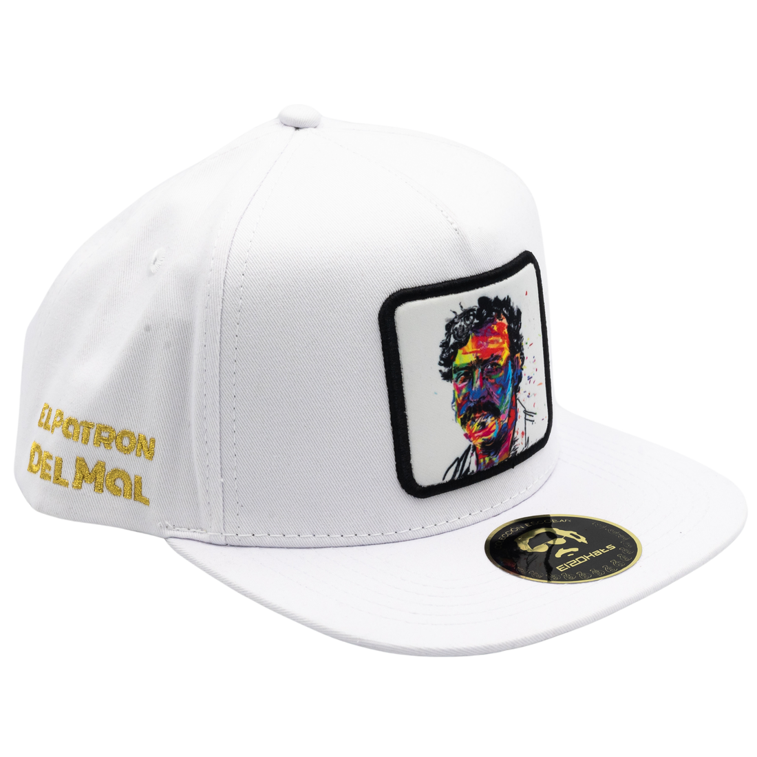 PE EL PATRON DEL MAL (WHITE)