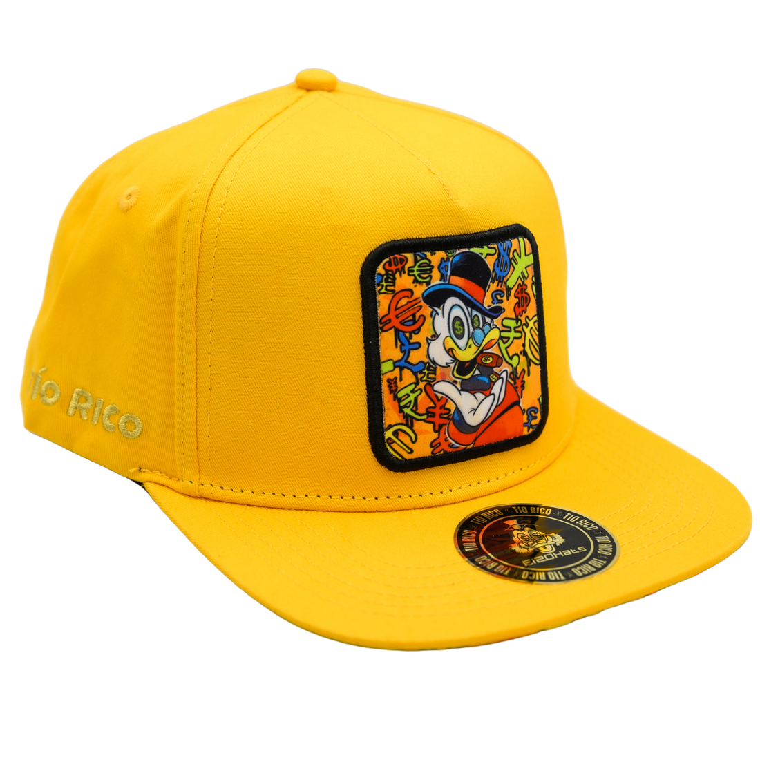 TIO RICO - YELLOW